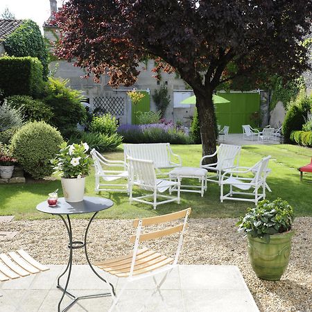 Chambres D'Hotes Les Tilleuls Cognac Exteriér fotografie