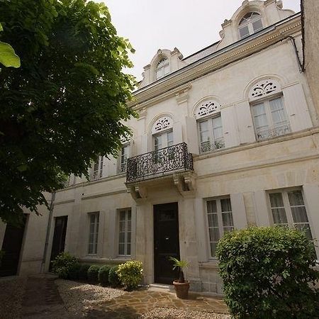 Chambres D'Hotes Les Tilleuls Cognac Exteriér fotografie