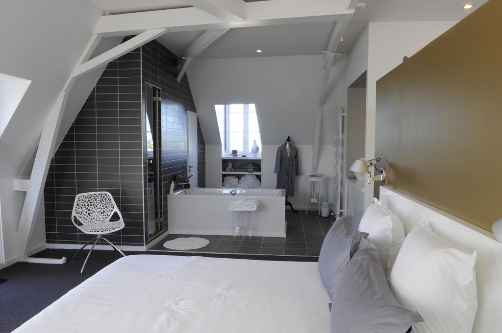 Chambres D'Hotes Les Tilleuls Cognac Pokoj fotografie