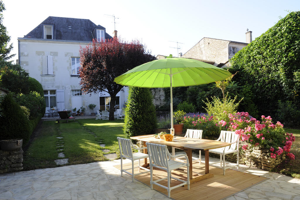 Chambres D'Hotes Les Tilleuls Cognac Exteriér fotografie