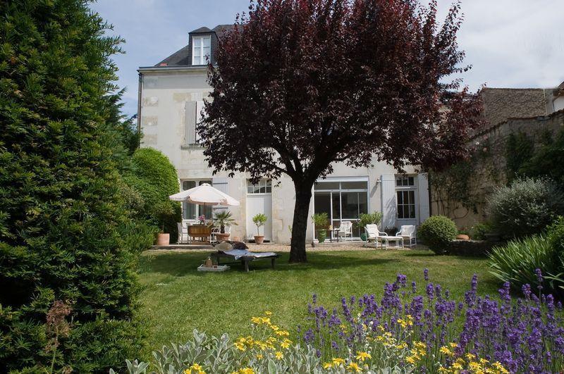 Chambres D'Hotes Les Tilleuls Cognac Exteriér fotografie