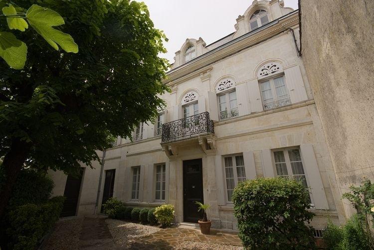Chambres D'Hotes Les Tilleuls Cognac Exteriér fotografie